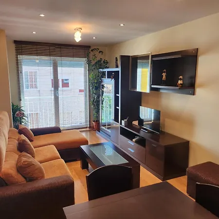 Apartment Sayca Credencial Sarria